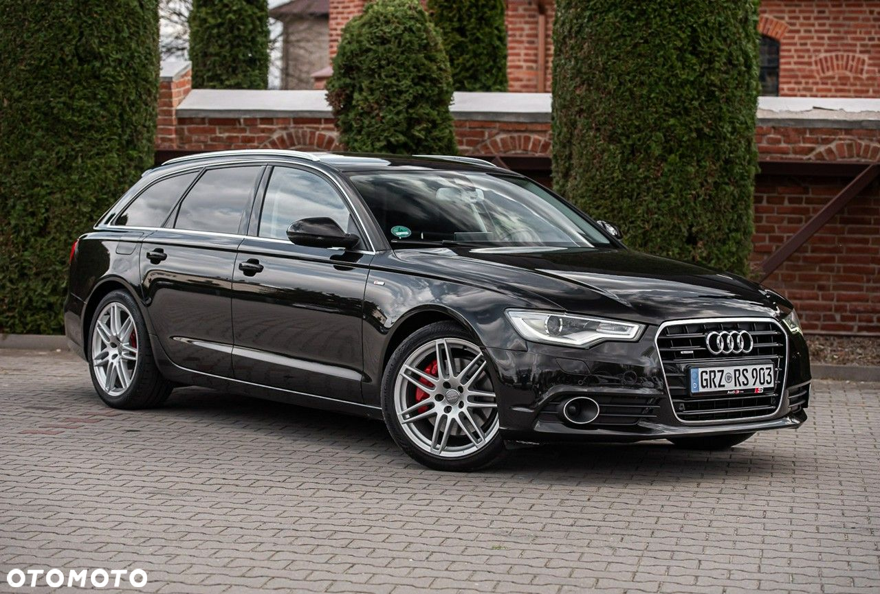 Audi A6 3.0 TDI Quattro S tronic - 19