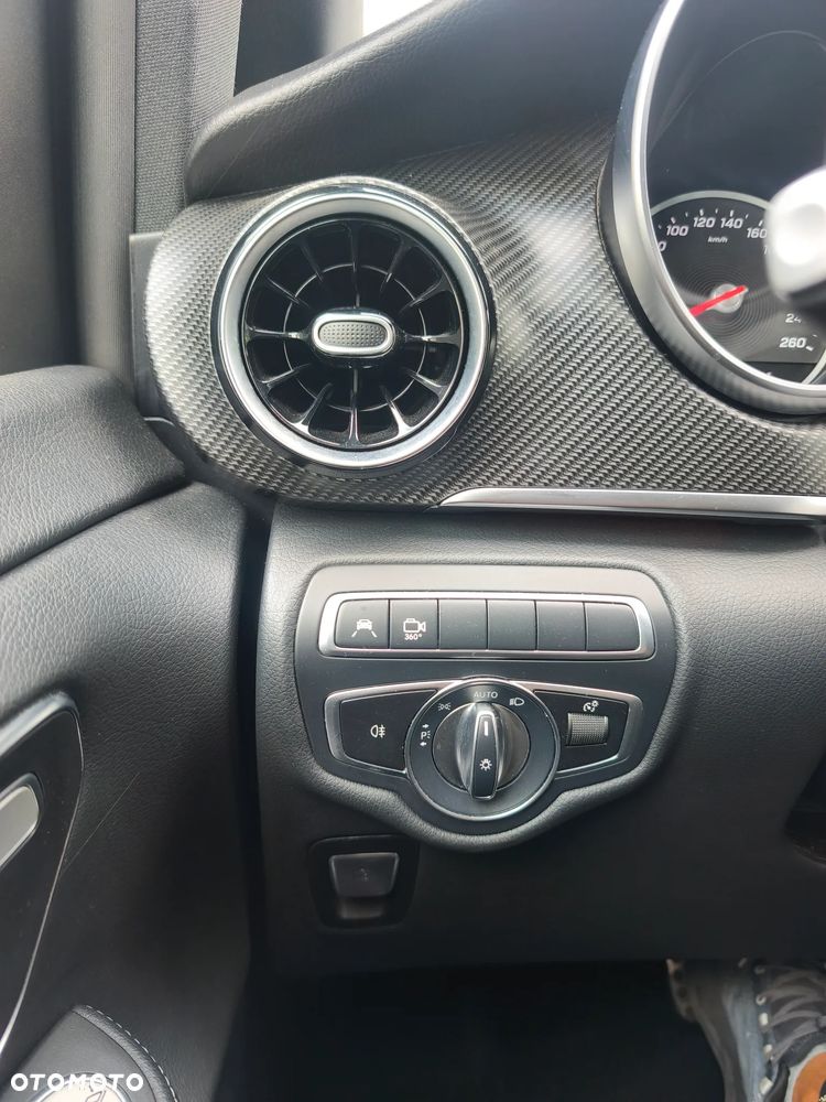 Mercedes-Benz Klasa V 300 d lang 4Matic 9G-TRONIC Special Edition Avantgarde - 10