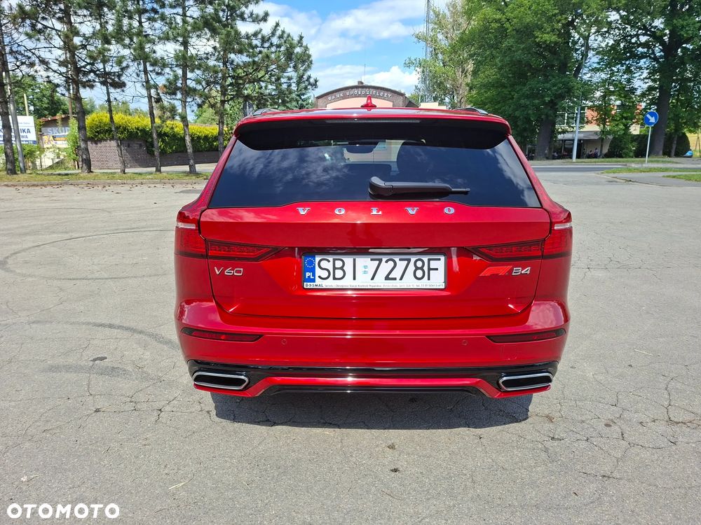 Volvo V60 B4 D Geartronic RDesign - 4