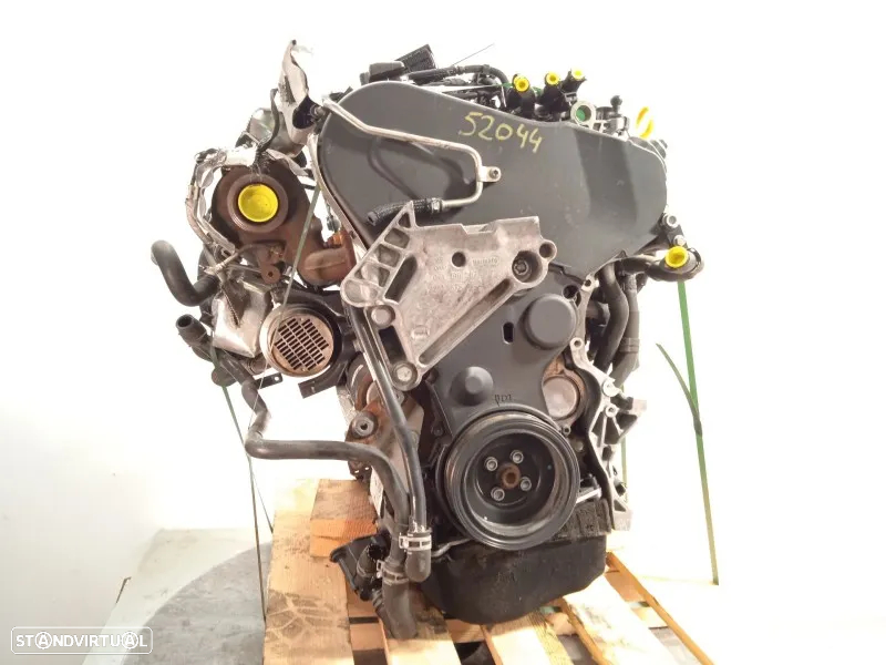 Motor Seat Leon 2015 2.0Tdi CRBC - 2