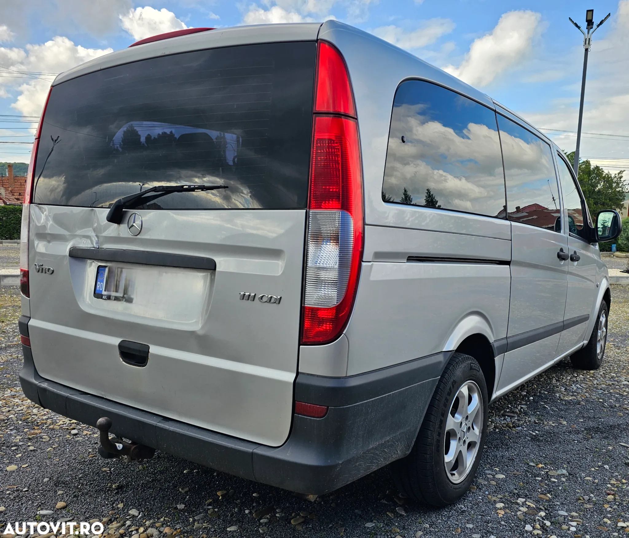 Mercedes-Benz Vito - 6