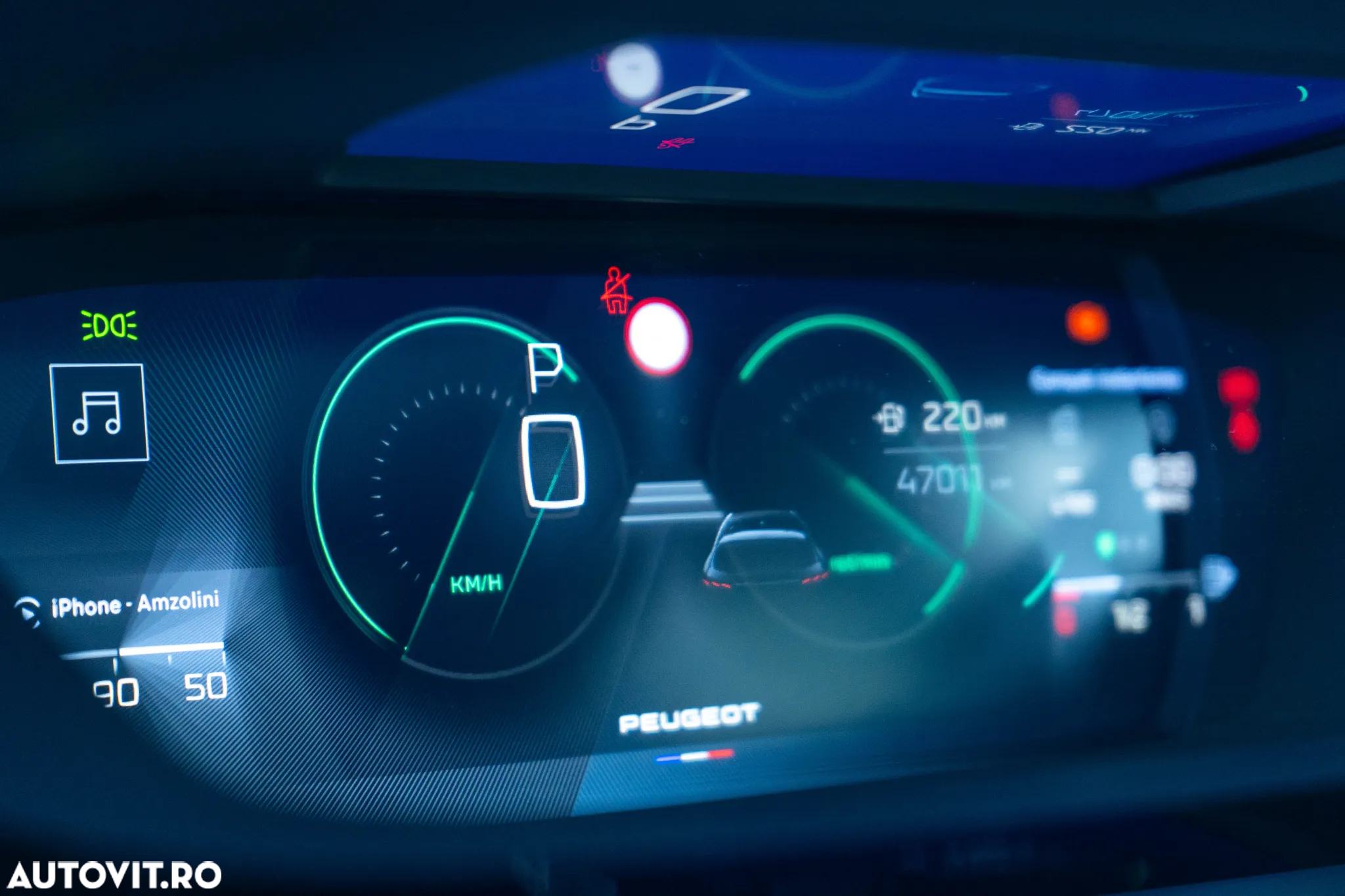 Peugeot 308 1.2L PureTech 130 S&S EAT8 GT - 12