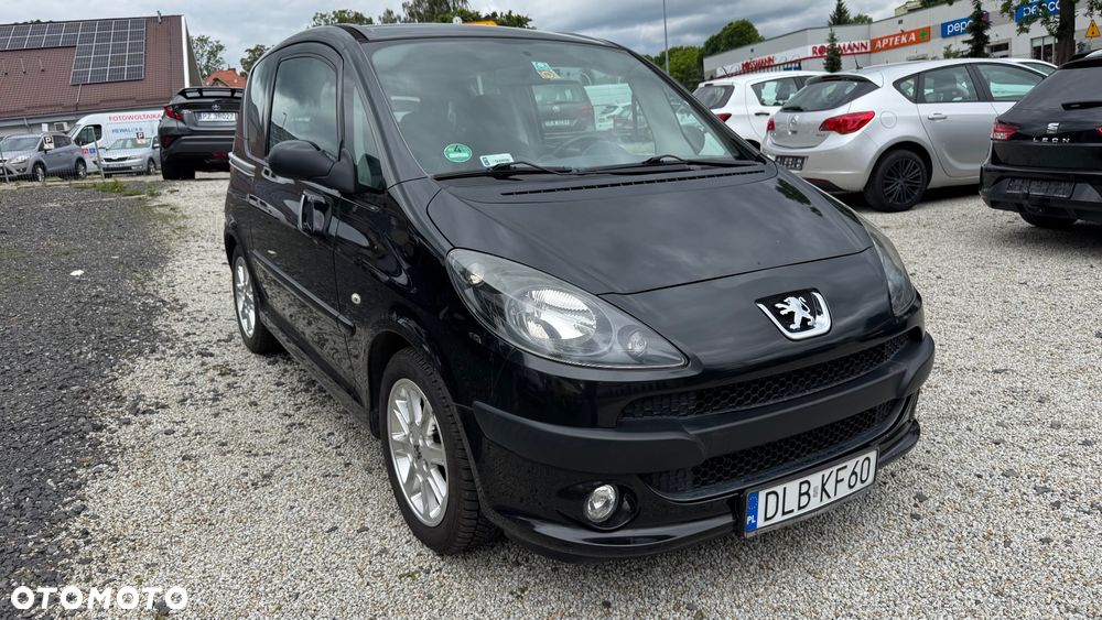 Peugeot 1007 1.4 Trendy - 3