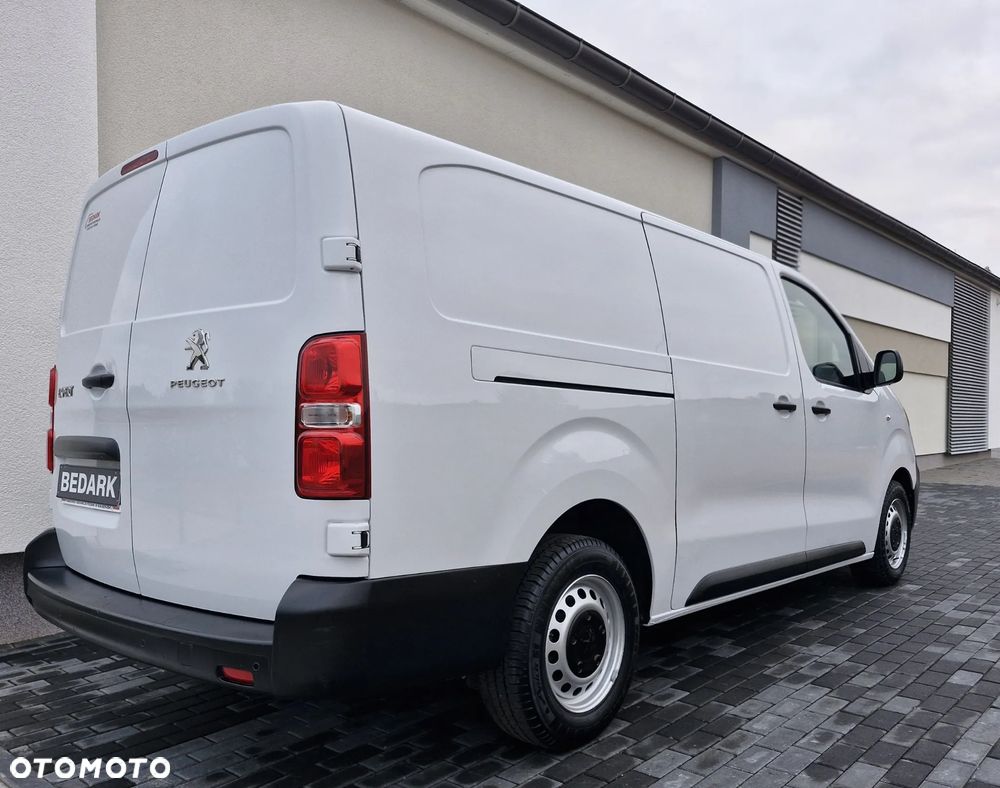 Peugeot Expert XL LONG, Nawigacja, klima, tempomat, czujniki - 5