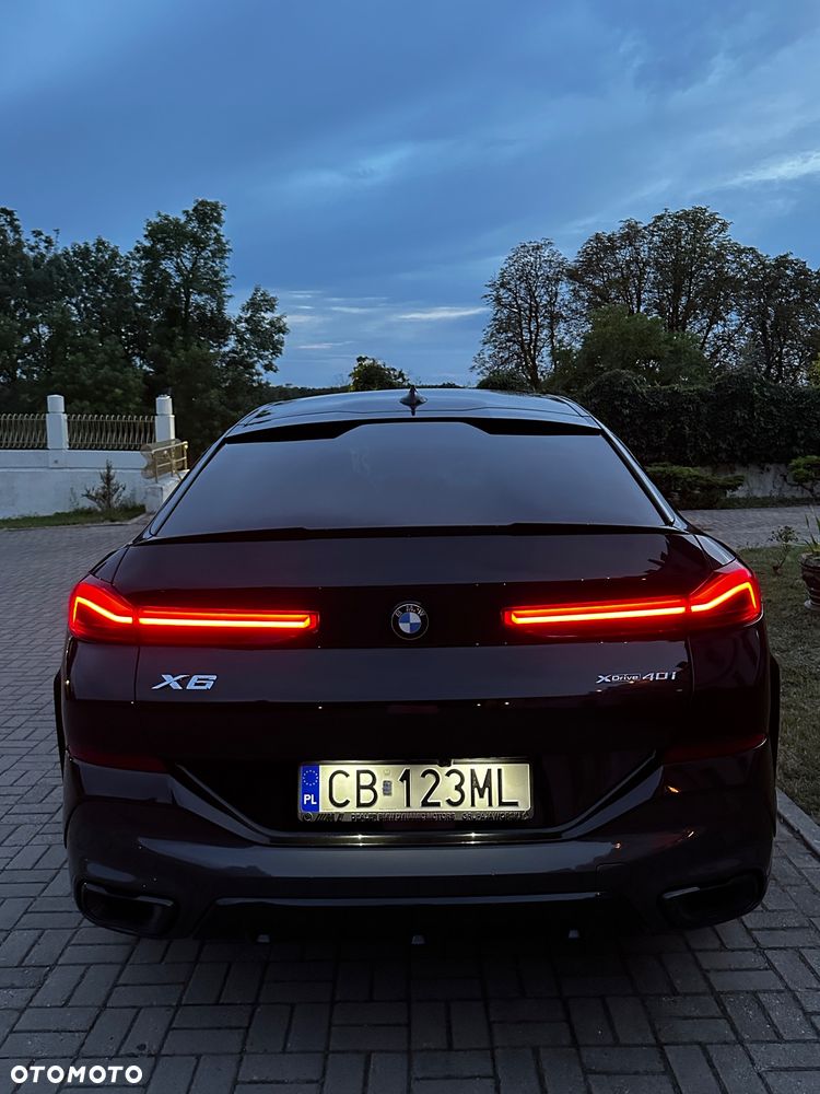BMW X6 - 15