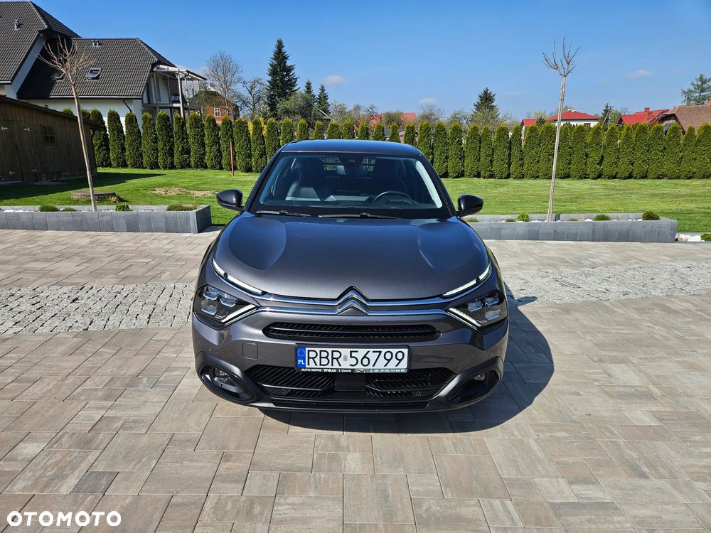 Citroën C4 PureTech 130 Stop&Start EAT8 MAX - 15