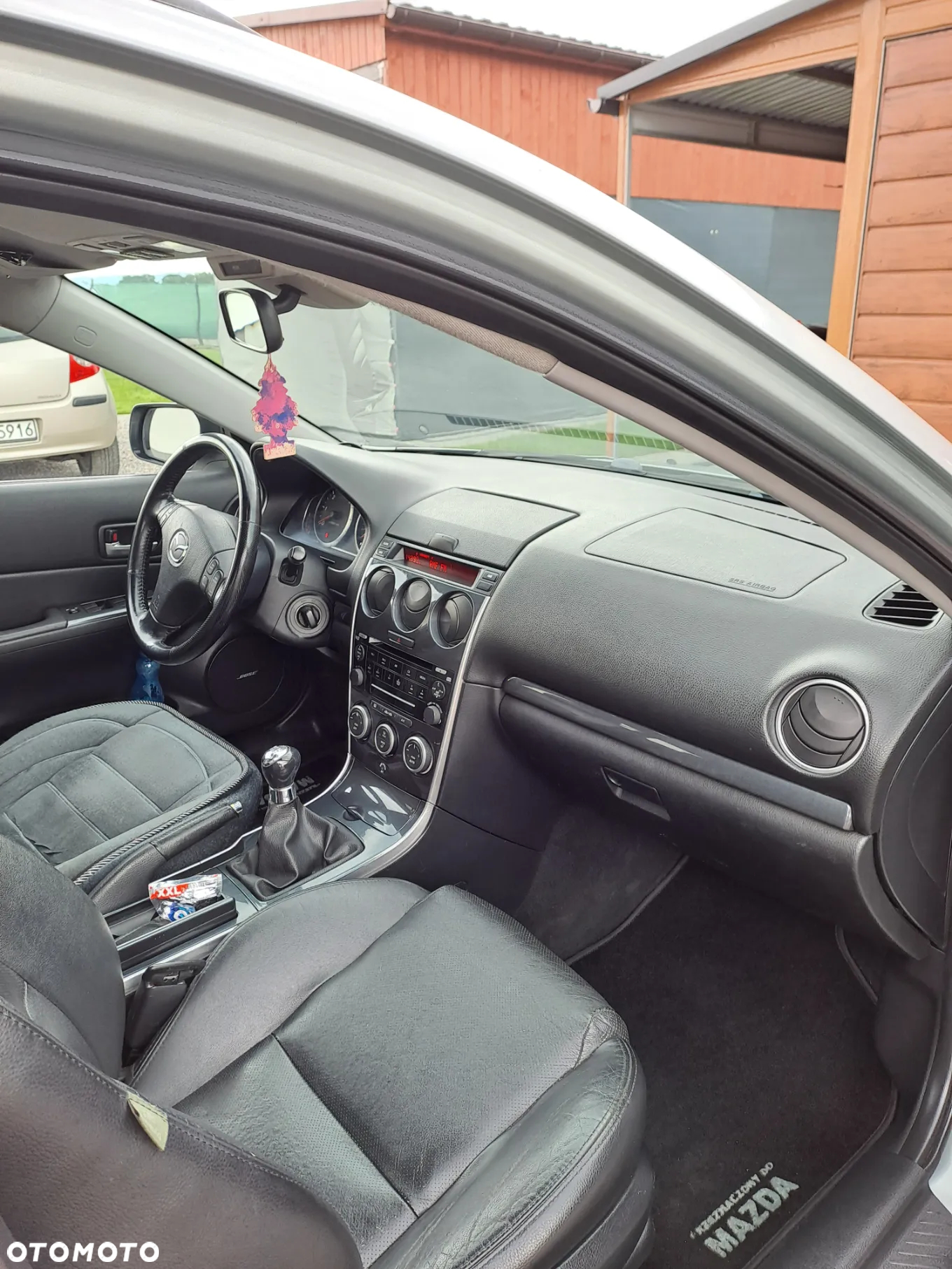 Mazda 6 2.0 CD Exclusive - 7