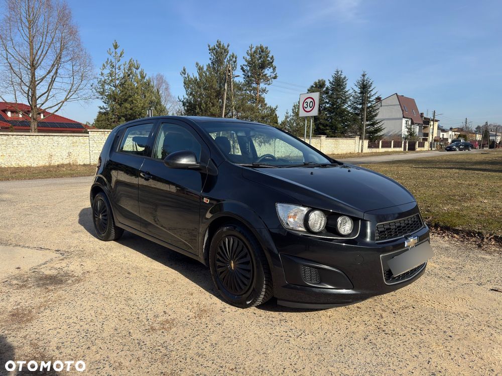Chevrolet Aveo 1.2 LT+ - 2