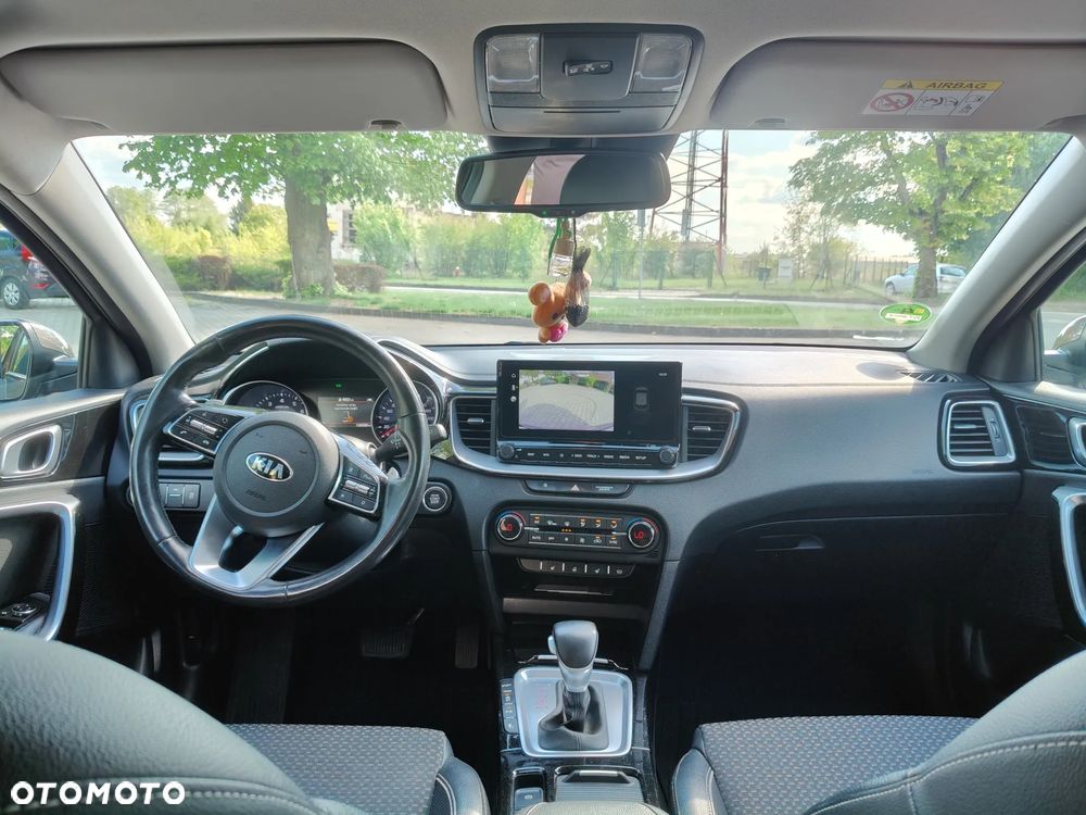 Kia XCeed 1.6 T-GDI L Business Line DCT - 10