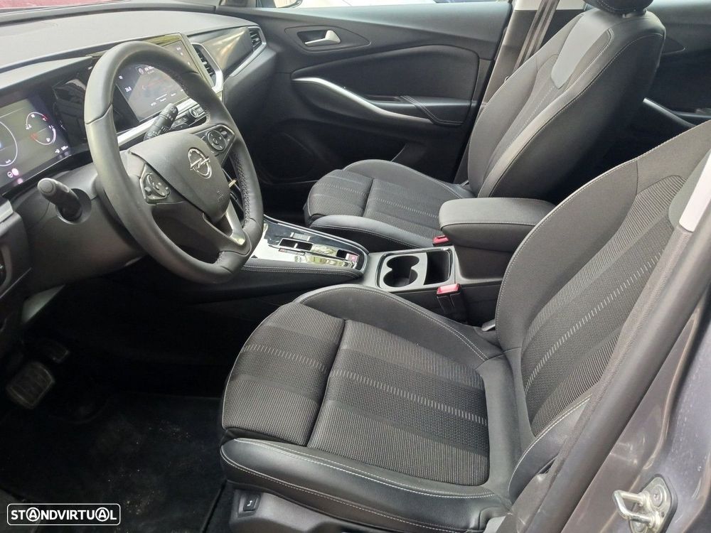 Opel Grandland 1.5 CDTI GS Line AT - 33