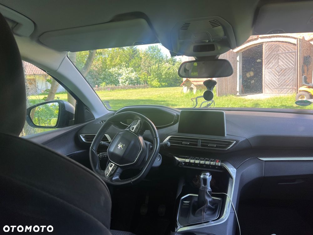 Peugeot 5008 1.6 BlueHDi Active 7os - 5
