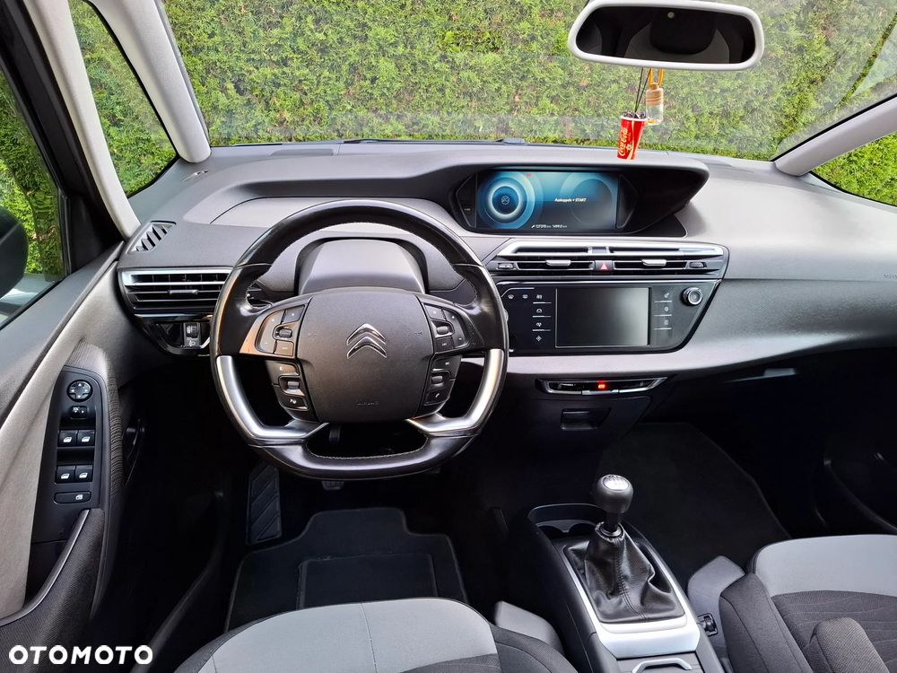 Citroën C4 Grand Picasso - 13