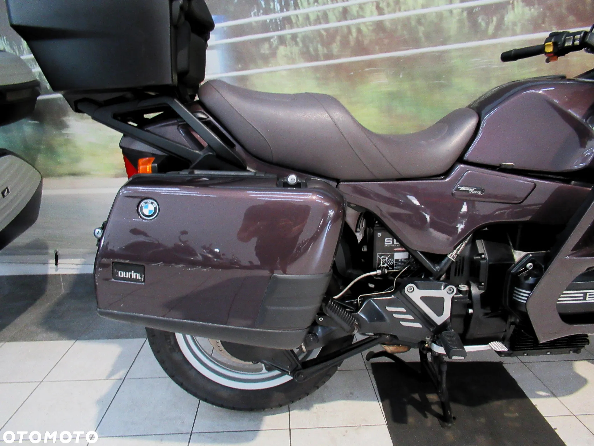 BMW K - 20