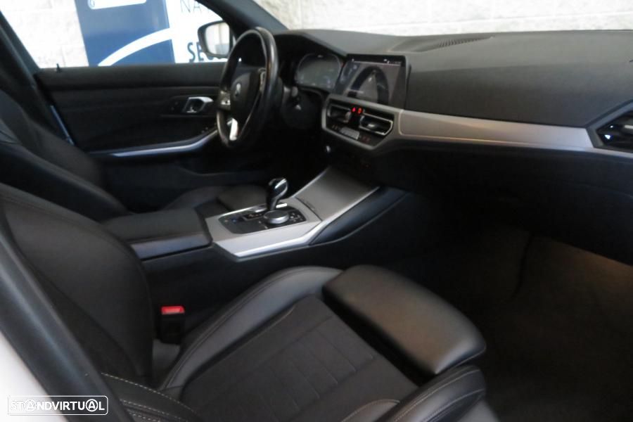 BMW 320 e Corporate Edition Auto - 24