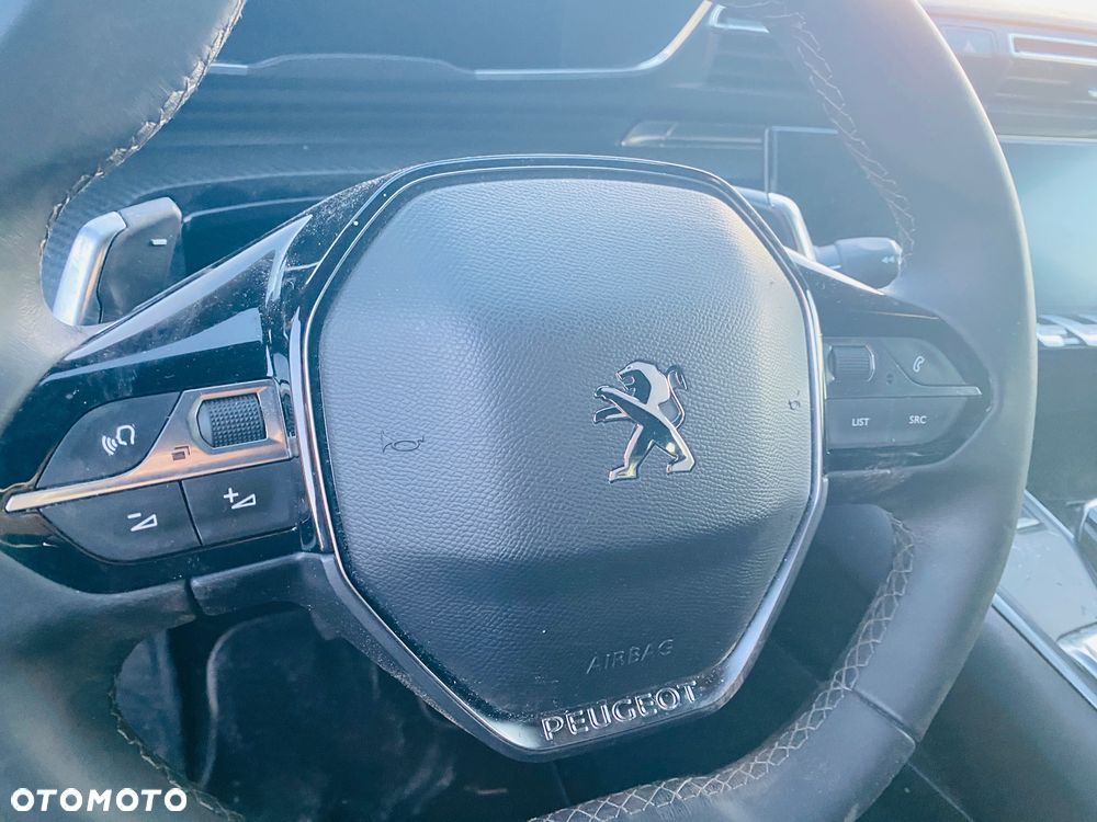 Peugeot 508 1.6 PureTech HYbrid PHEV GT S&S EAT8 - 28