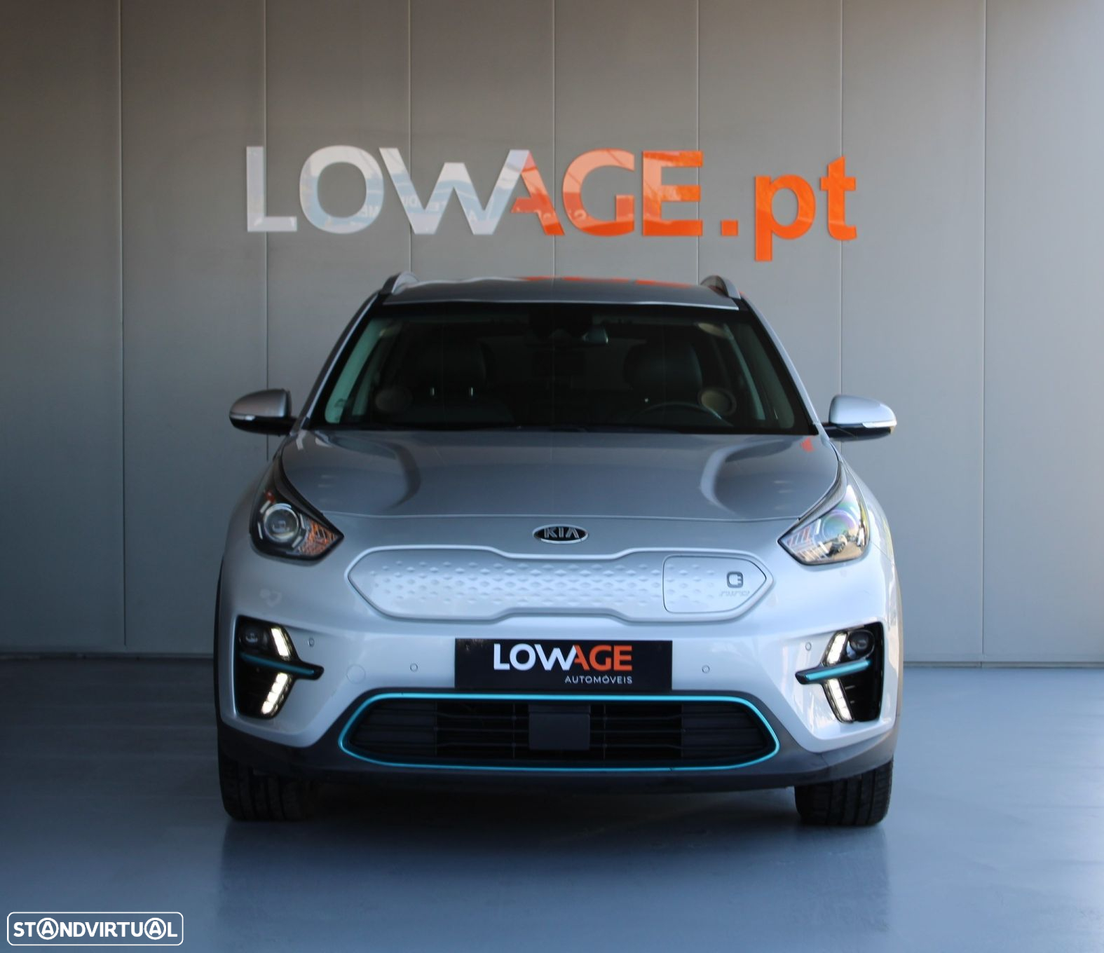 Kia e-Niro 64kWh - 20