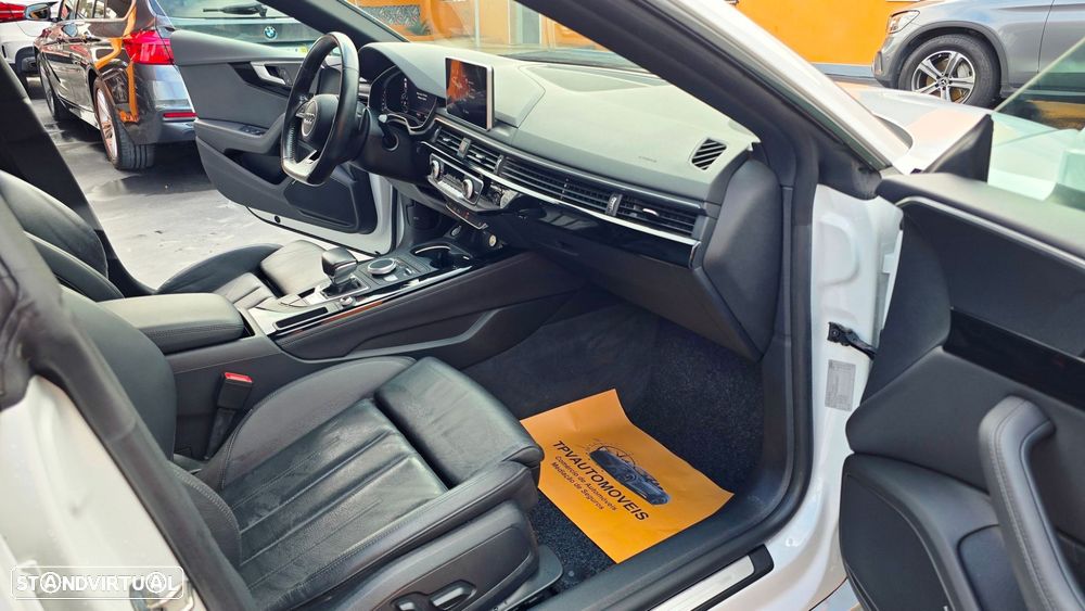 Audi A5 Sportback 40 TDI S line S tronic - 11