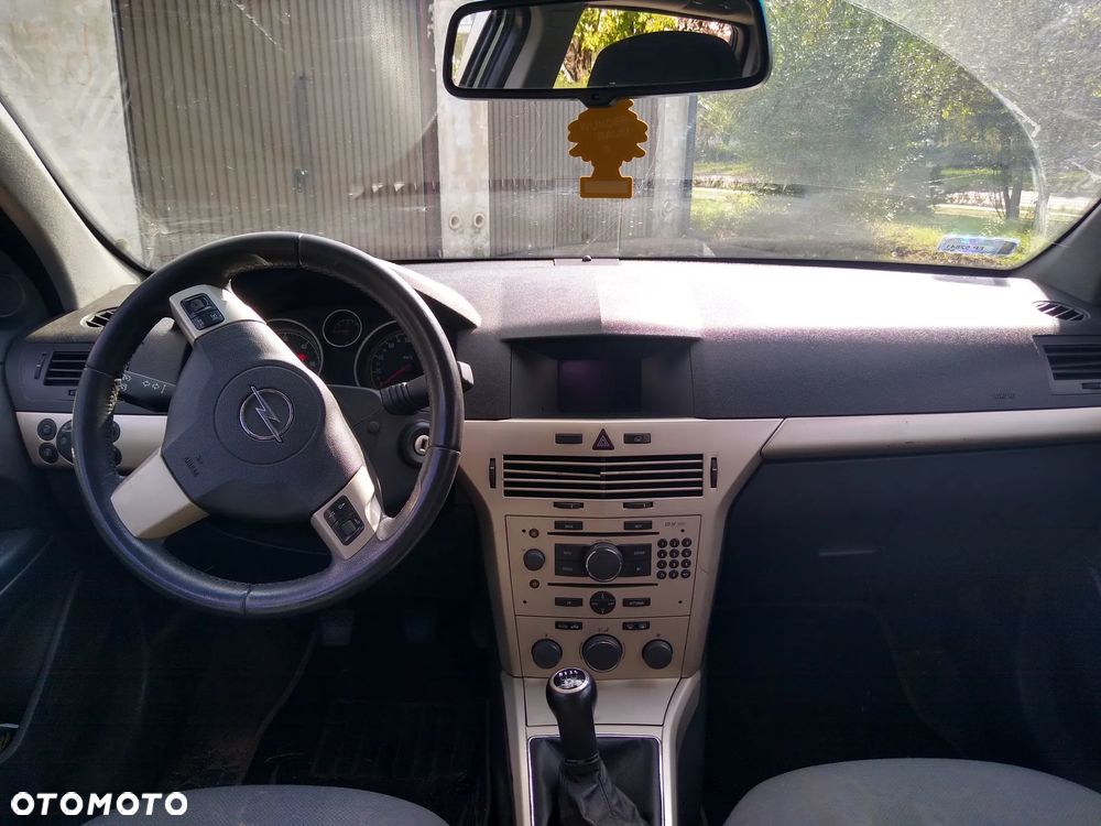 Opel Astra - 8