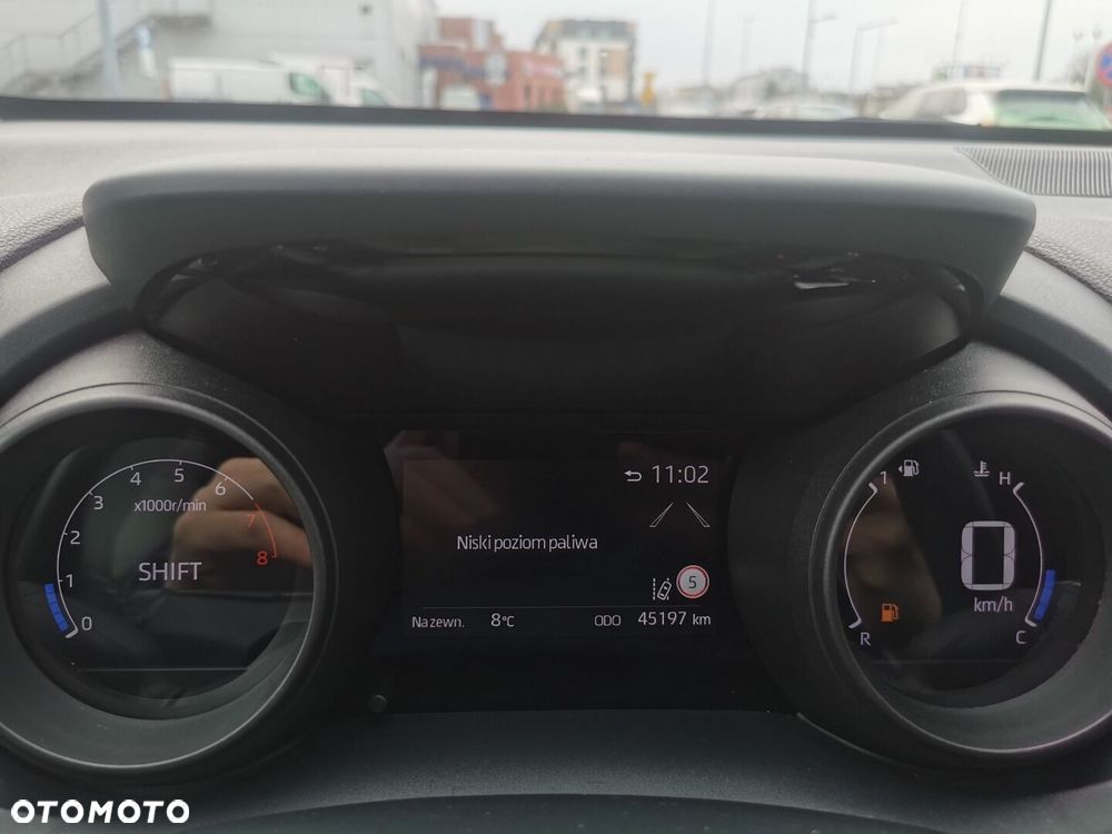 Toyota Yaris Cross Hybrid 1.5 Style - 14