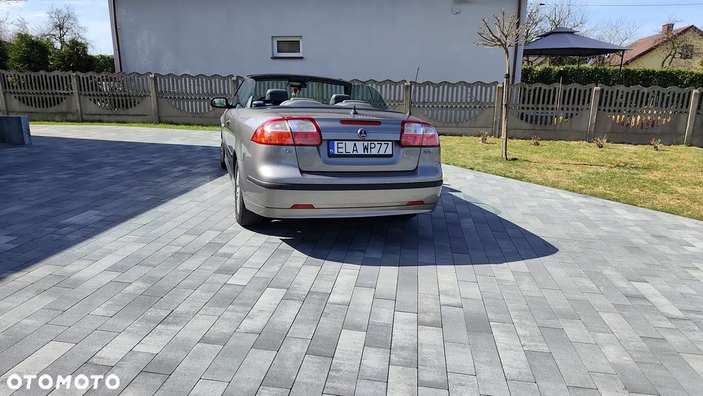 Saab 9-3 2.0 T Vector - 24