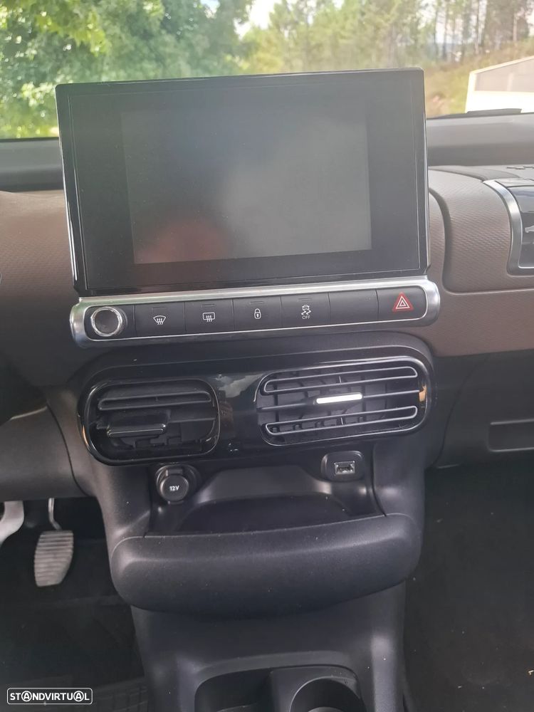 Citroën C4 Cactus Pure Tech 110 Stop&Start Shine - 7