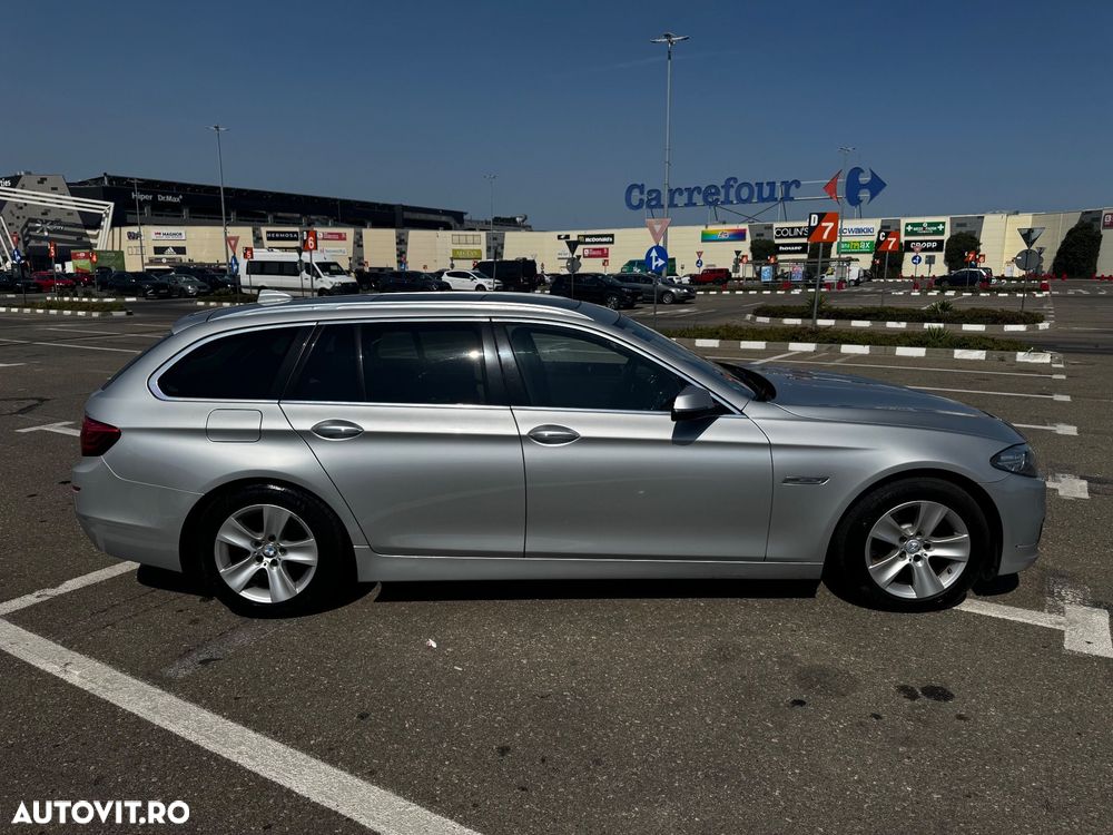 BMW Seria 5