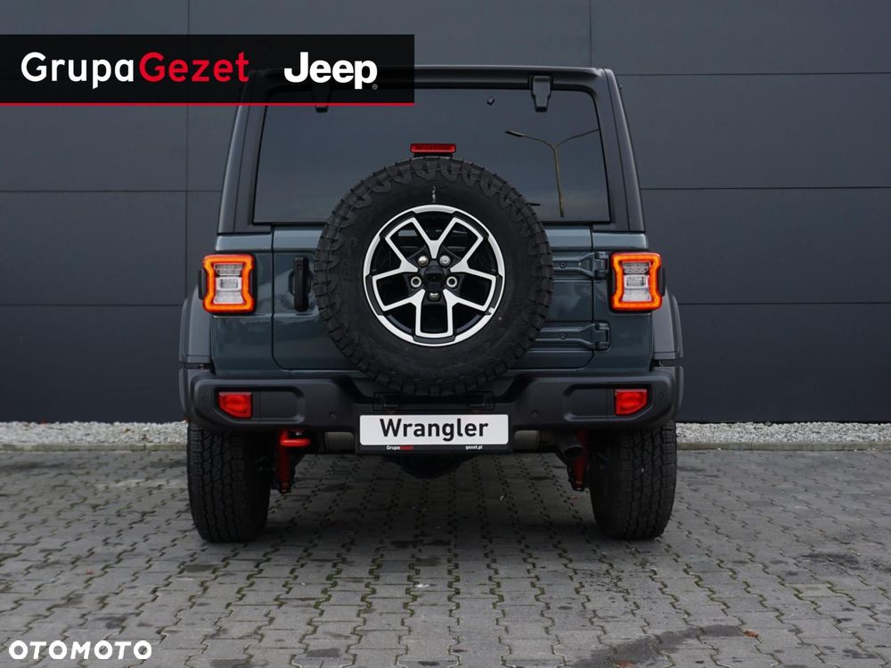 Jeep Wrangler - 9