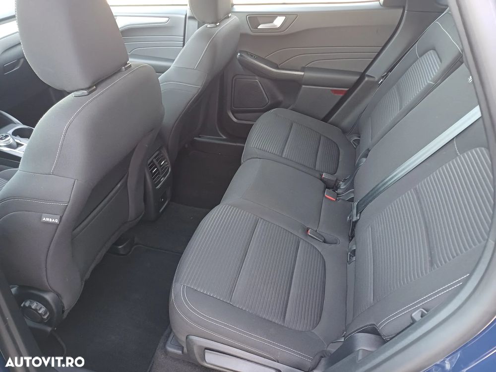 Ford Kuga 2.5 Duratec FHEV AWD Titanium - 15