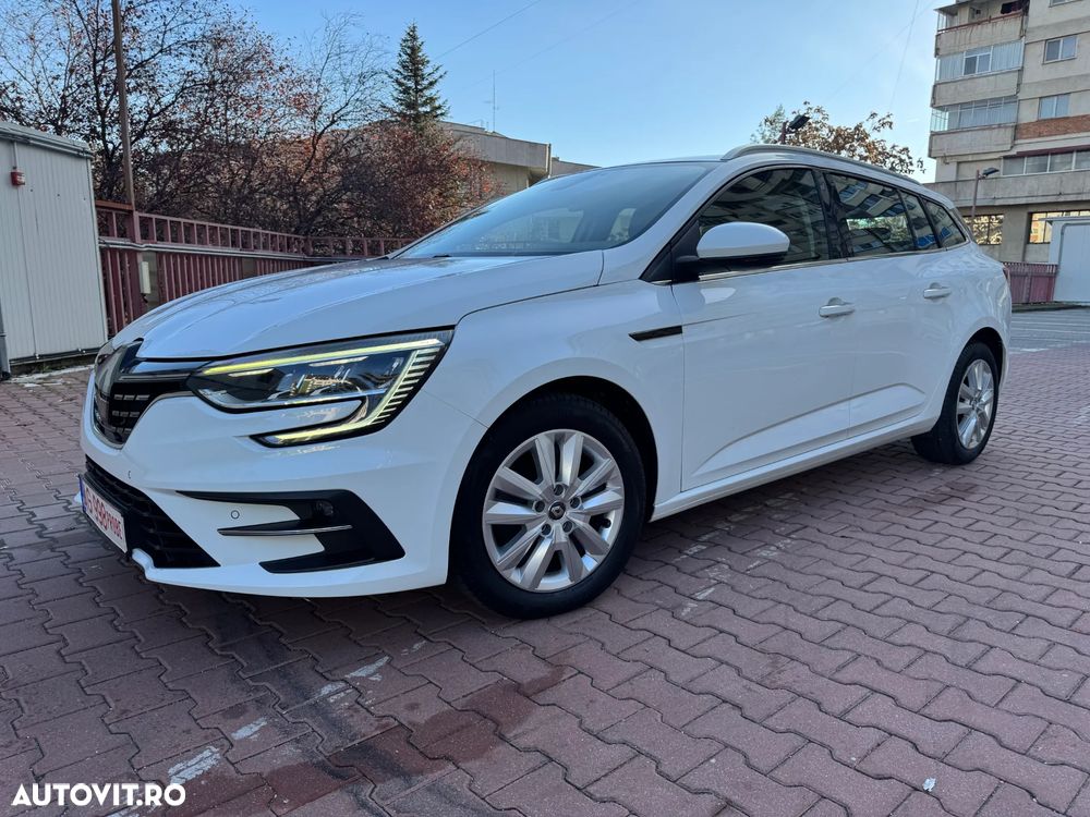 Renault Megane BLUE dCi 115 EDC Techno - 33