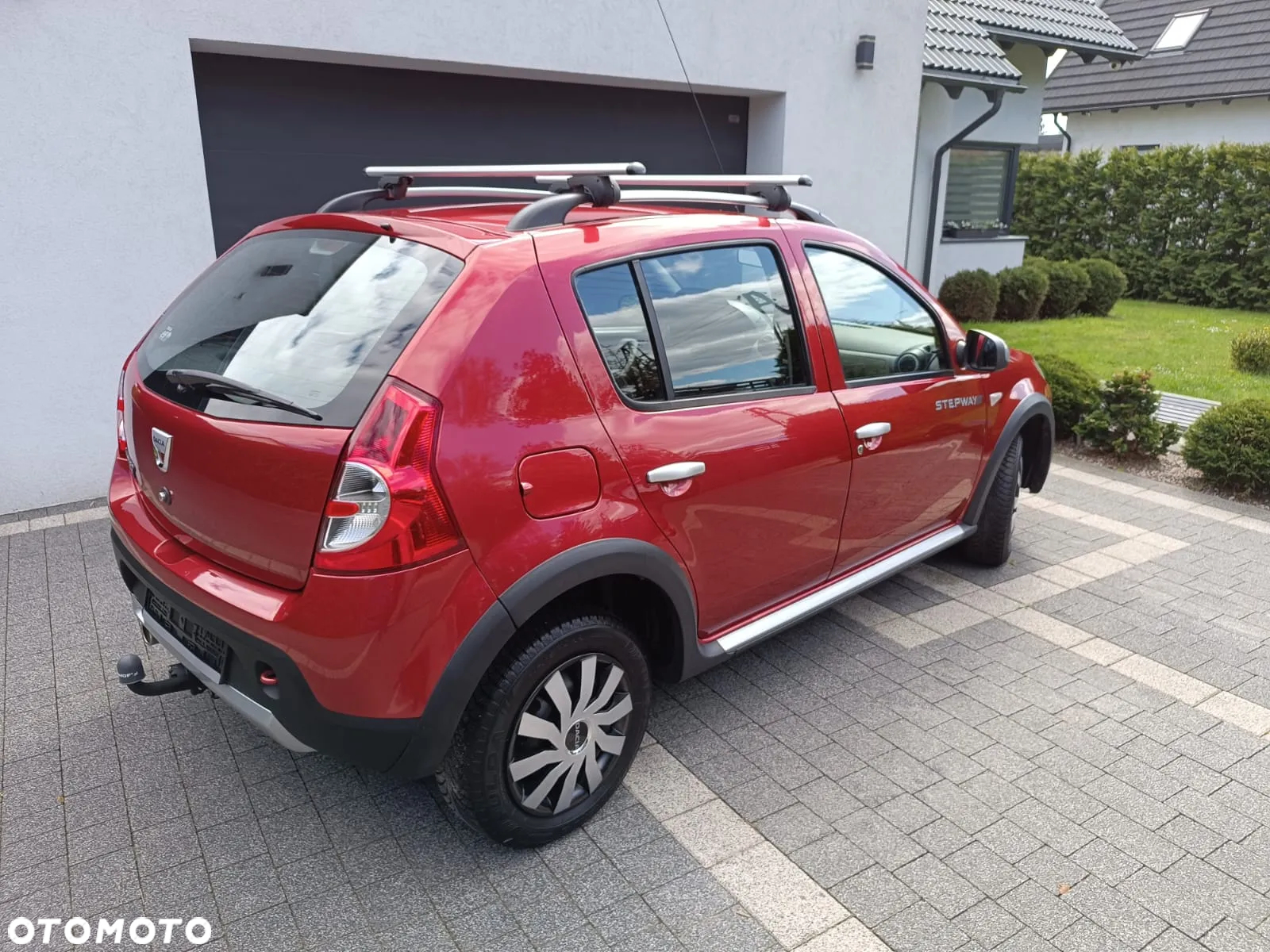 Dacia Sandero Stepway 1.6 - 2