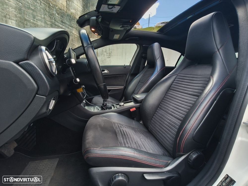 Mercedes-Benz A 180 CDI BlueEFFICIENCY - 5