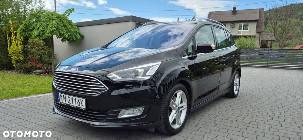 Ford Grand C-MAX Gr 2.0 TDCi Titanium ASS - 1