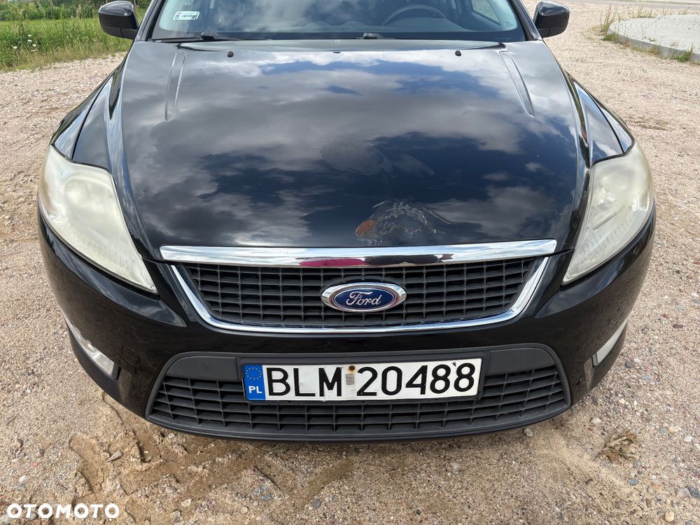 Ford Mondeo 1.8 TDCi Ambiente - 20