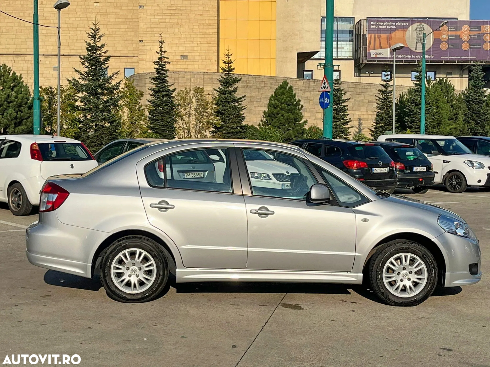 Suzuki SX4 - 12