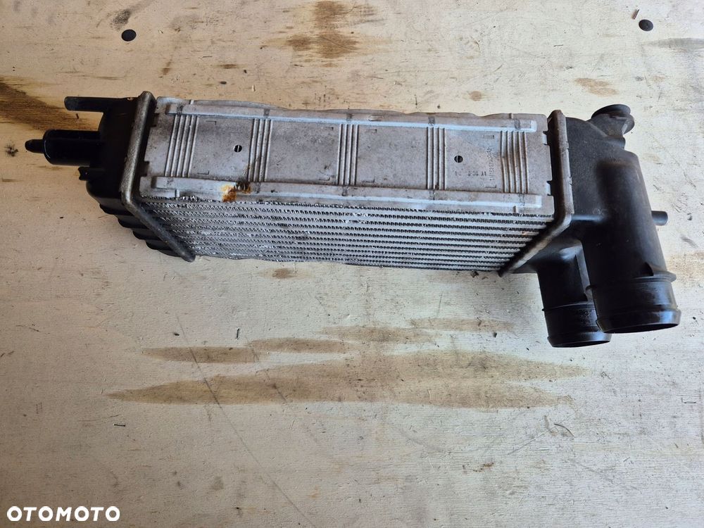 CHŁODNICA INTERCOOLER 1.6 HDI PEUGEOT CITROEN 9684946380 - 2