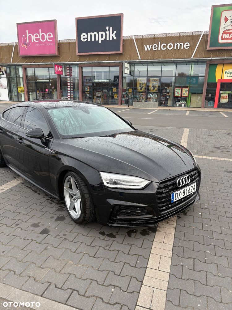 Audi A5 Sportback - 3