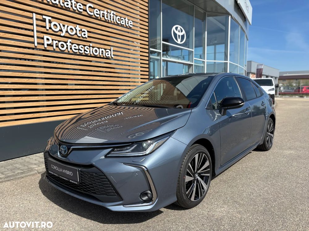 Toyota Corolla - 1