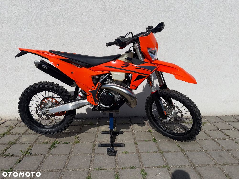 KTM EXC 250 - 3