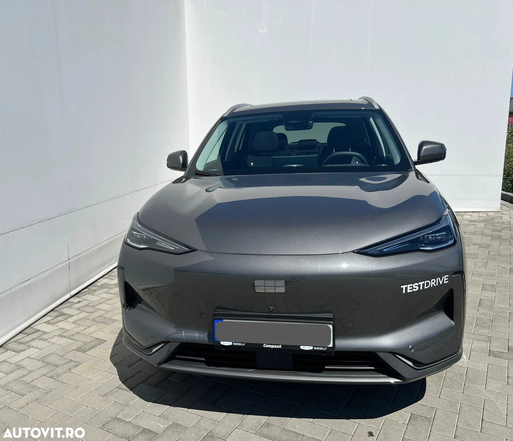 Geely Ex5 - 6