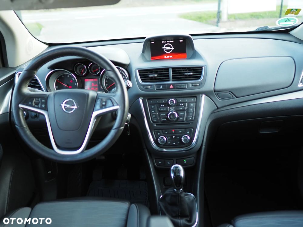 Opel Mokka X 1.6 CDTI Color Edition S&S 4x4 - 30
