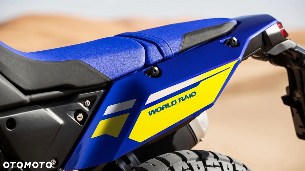 Yamaha XTZ - 7