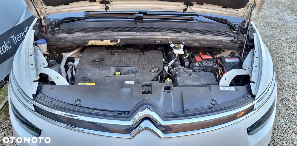 Citroën C4 Grand Picasso BlueHDi 150 Exclusive - 25