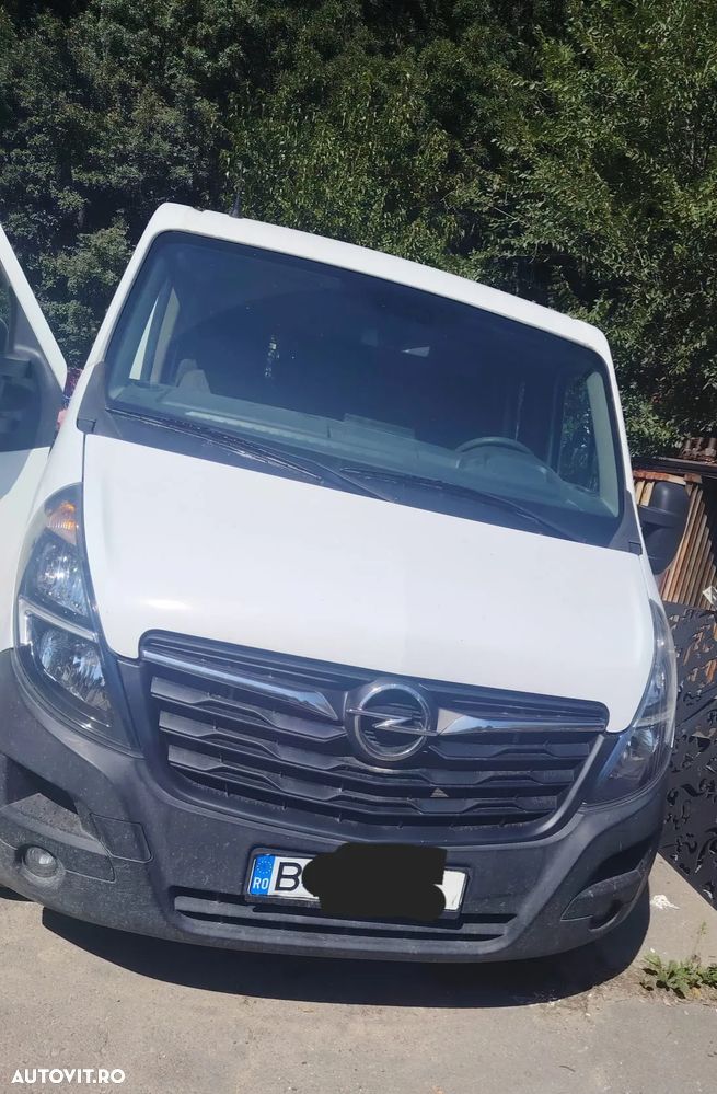 Opel Movano - 3