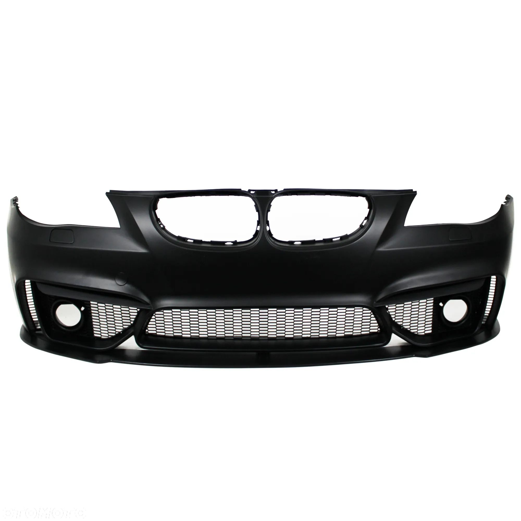 ZDERZAK PRZEDNI BMW E60 E61 M-PAKIET M5 M4 LOOK - 3