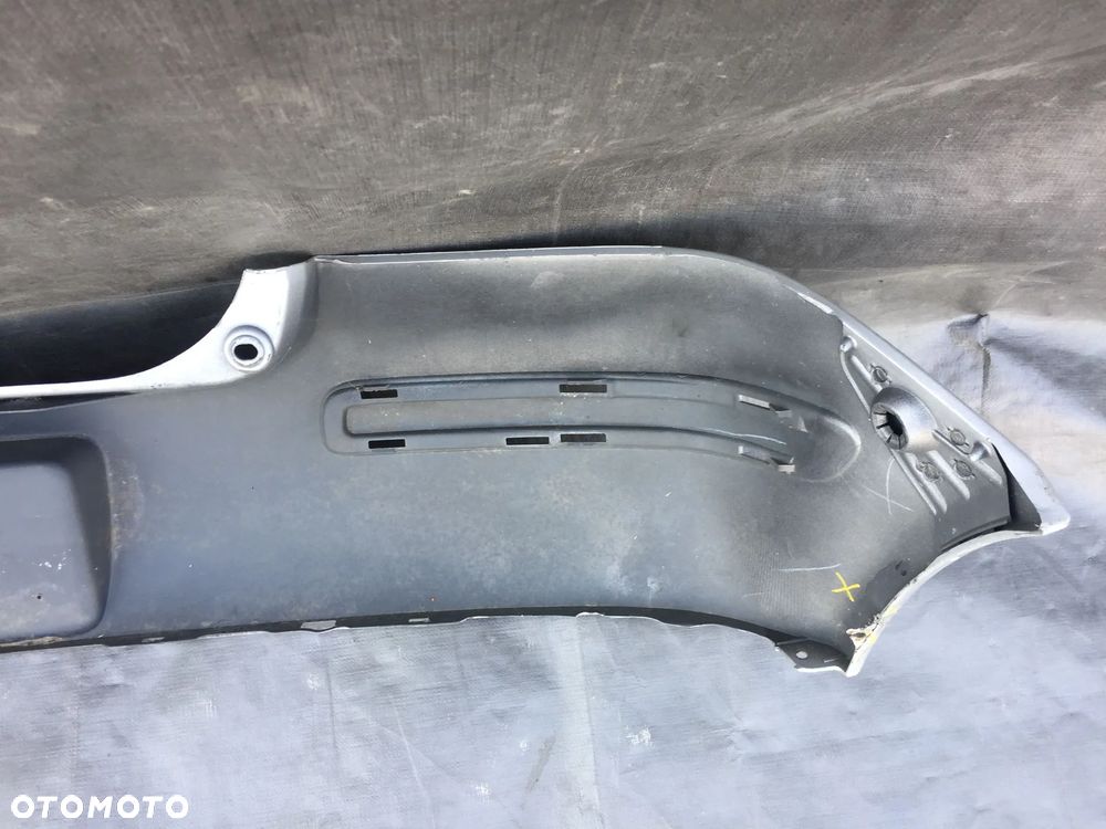 TOYOTA YARIS I LIFT 2003-2005 ZDERZAK TYLNY TYŁ - 8