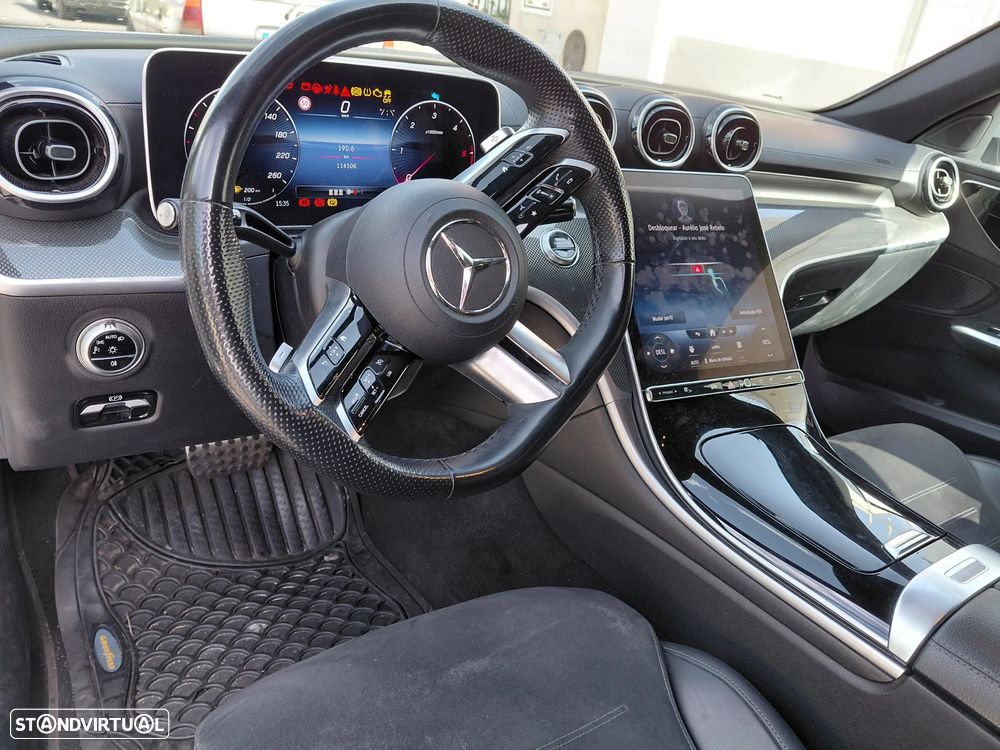 Mercedes-Benz C 30 AMG - 7