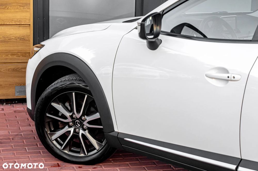 Mazda CX-3 SKYACTIV-G 150 AWD Exclusive-Line - 8