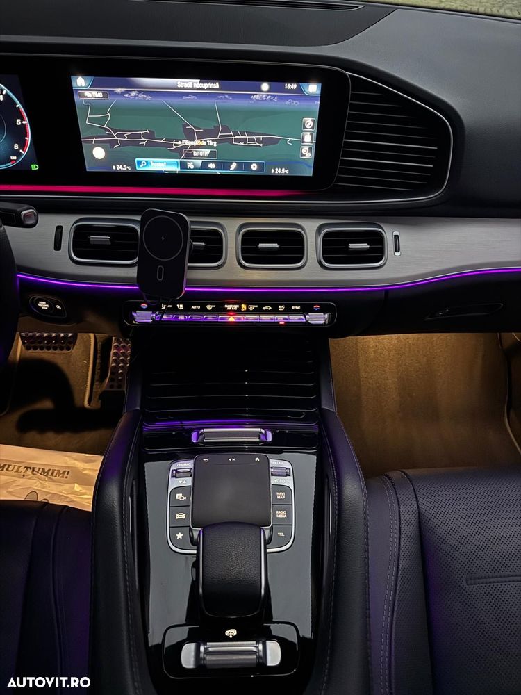 Mercedes-Benz GLE 350 d 4Matic 9G-TRONIC AMG Line - 15