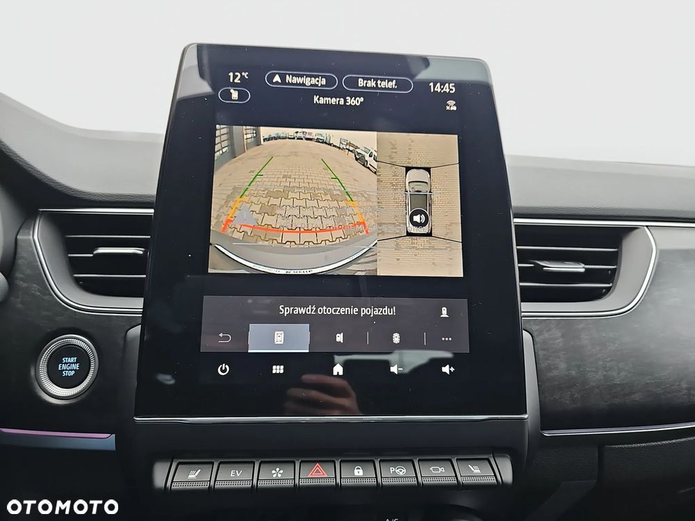 Renault Arkana 1.6 E-Tech Full Hybrid 145 Esprit Alpine MMT - 18