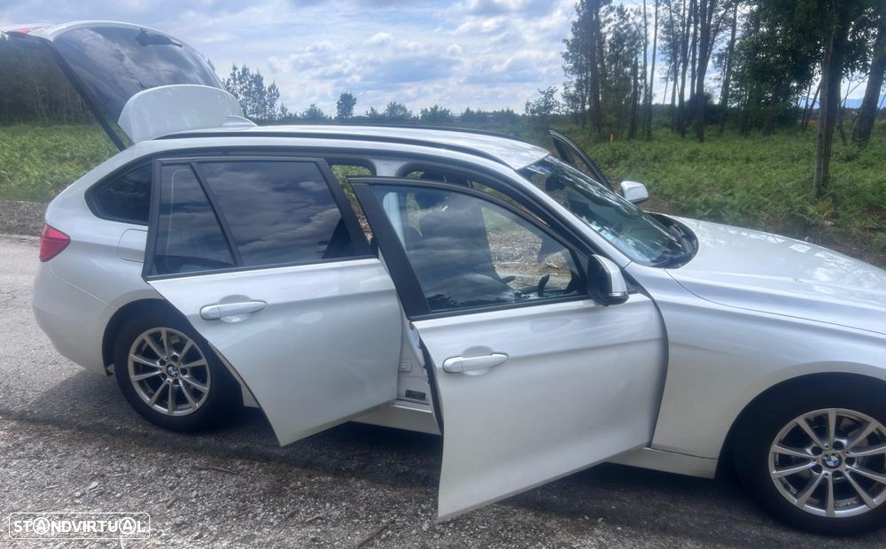 BMW 316 d Aut. Modern Line - 4